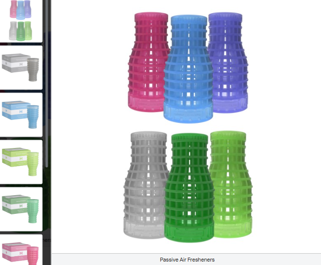 Passive Air Fresh EXECUTIVE