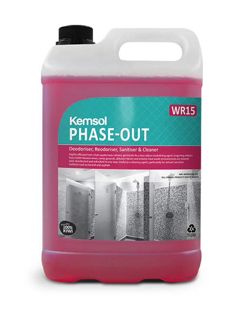 PHASE OUT Deodoriser/Reodoriser/Cleaner/Disinfectant 5L