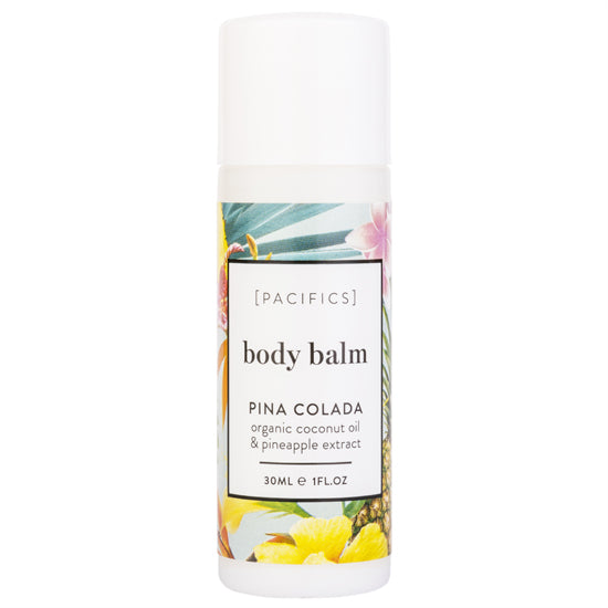 Body Balm PINA COLADA Bottle 30ml x 198 PCMB