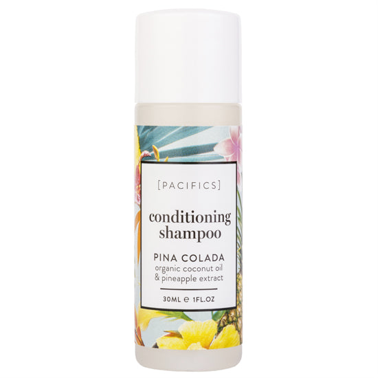 Shampoo/Cond PINA COLADA Bottle 30ml x 198  PCCSB