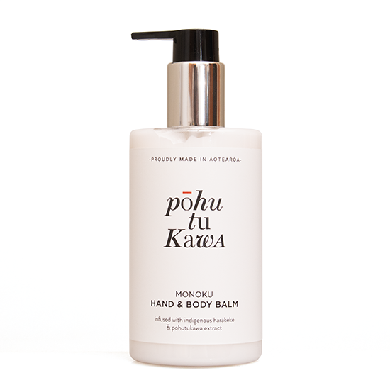 Hand Body Balm Pohutukawa 300ml x 8 POHUMBR8