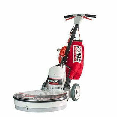 FLOOR POLISHES, BURNISHES & SCRUBBERS