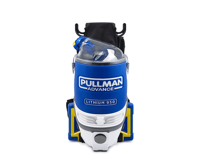 Vacuum  PULLMAN Lithium PL950 Battery Machine