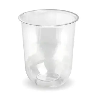 Cup TUMBLER (huht) 360ml Clear x 50/slv