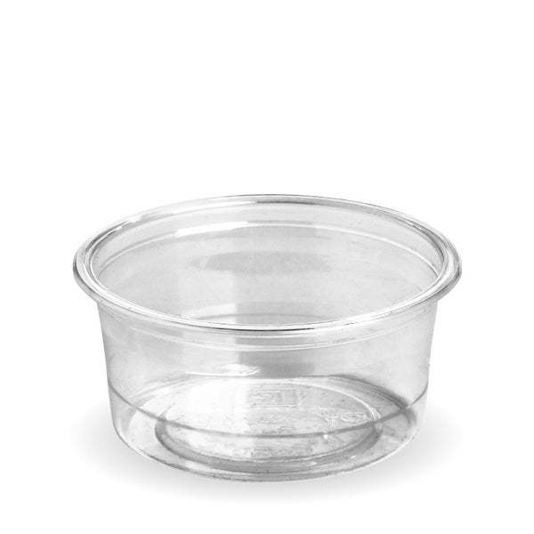 Cup PORTION Clear 90ml R-90 PLA x 2000