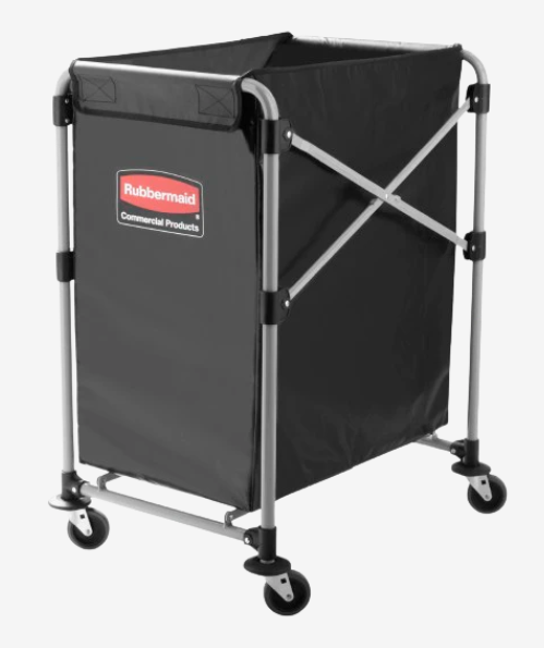Rubbermaid Collapsible X-Cart 150L