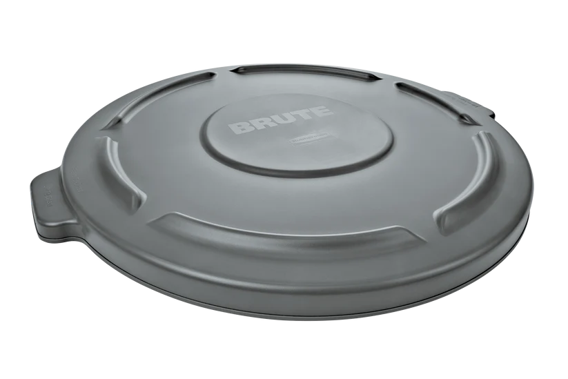 Rubbermaid BRUTE Grey 75L Bin LID