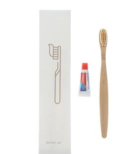 Toothbrush & Paste Set x 125  ROCKTB