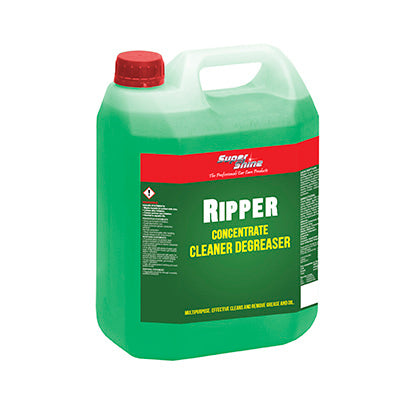RIPPER Universal Cleaner/Degreaser (Sshine) 5L