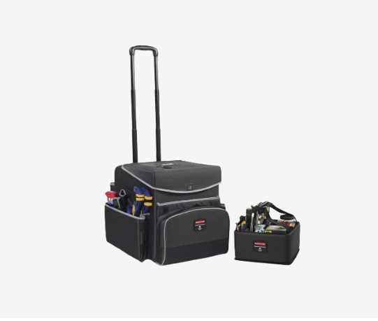 Rubbermaid Executive Quick Cart Small