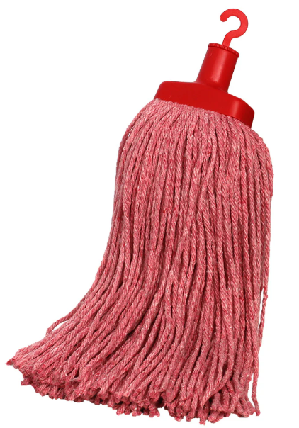 Mop Head SABCO Ultimate ProClean 400gm RED