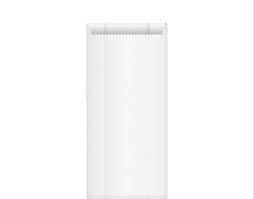 Greaseproof Donut Bags White GP4 x 1000 SBGPW04