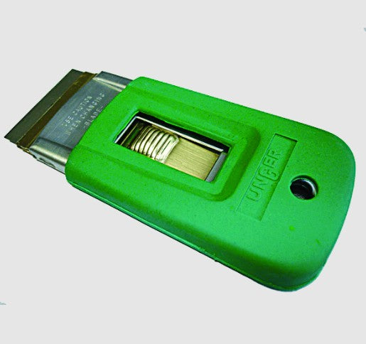 SCRAPER Window Pocket SAFETY UNGER 4cm