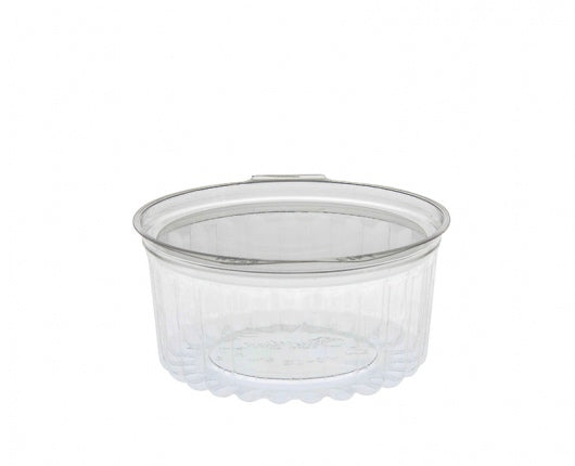 SHO BOWL 375ml/12oz Flat Lid (uni) x 300