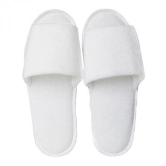 SLIPPERS Terry Cotton x 100 Pairs HPSLIP
