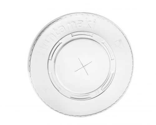 SMOOTHIE Lid FLAT PET fits 420/510/630 (huht) x 100/slv