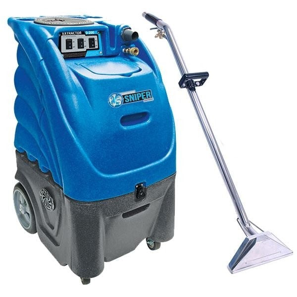 Carpet Machine Sniper  300psi with Heater