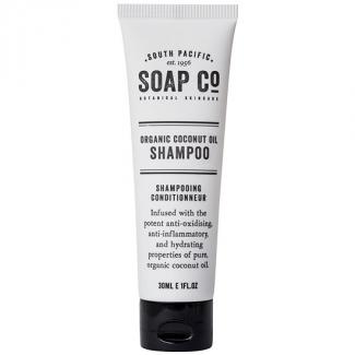 Shampoo SOAP CO 30ml Tube x 100  SOAPCOST