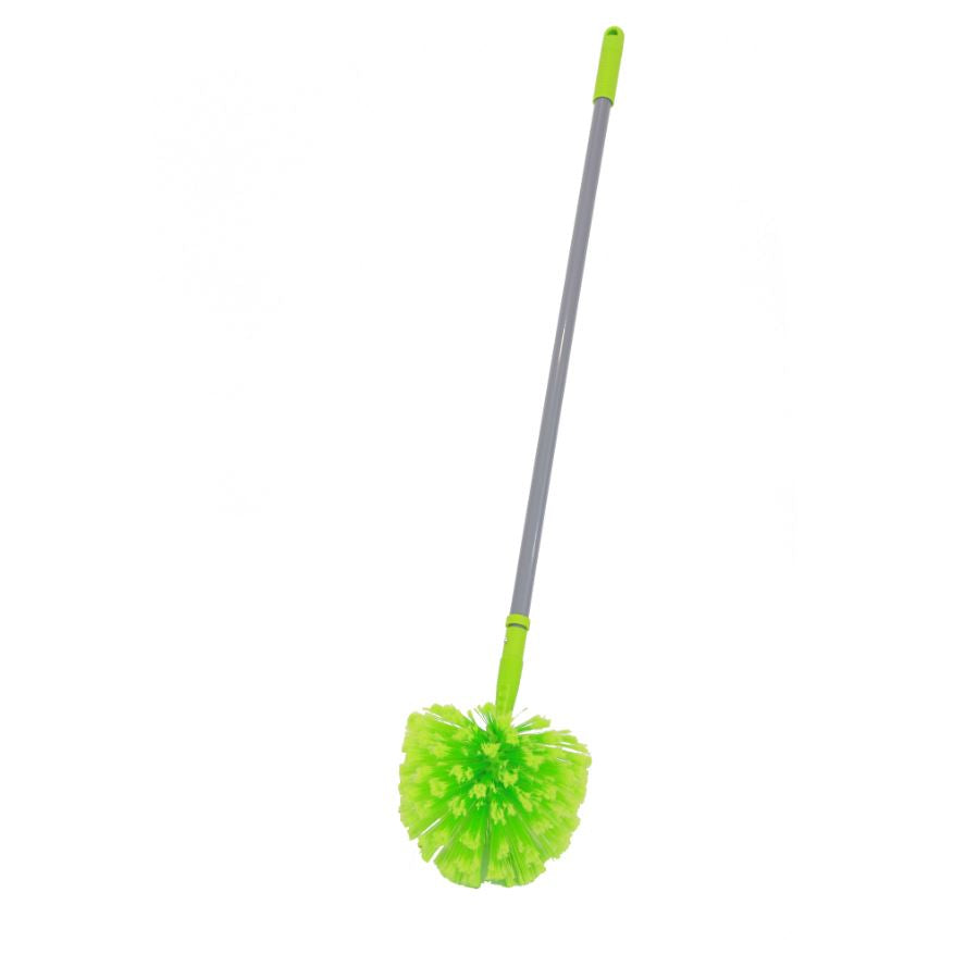 Softi Cobweb Broom Complete Extension Handle 0.9-1.5m AH064