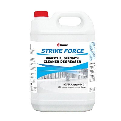 STRIKE FORCE Cleaner Degreaser 5L