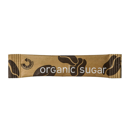 Sugar ORGANIC STICK Cafe Style x 2000 HPS5