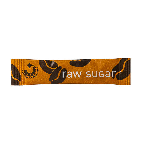 Sugar RAW STICK Cafe Style x 2000  HPS6