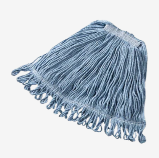 Rubbermaid Superstitch BLUE Wet Mop 20oz