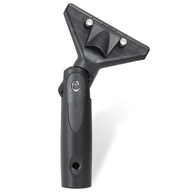 Window Handle Black Super System Swivel ETTORE