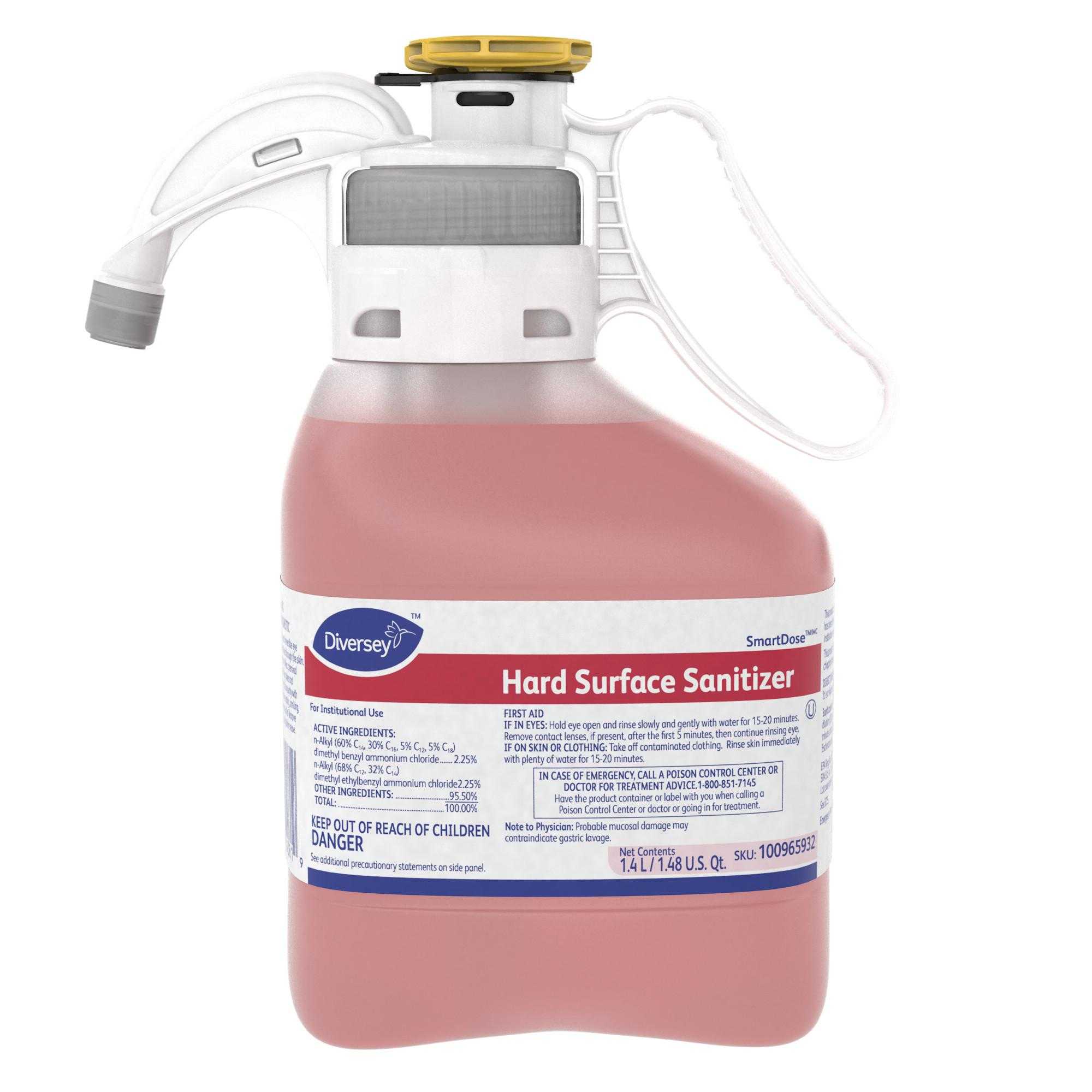 SMARTDOSE Surface Sanitiser 1.4L EACH