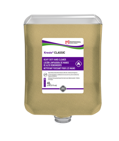 Soap Deb STOKO KRESTO CLASSIC KCL4LT Hand Cleaner 4L