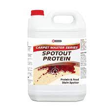 SPOTOUT Protein /Food/Stain Carpet 5L