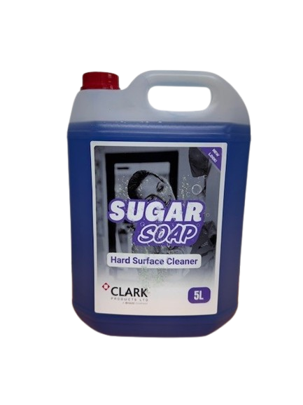 SUGAR SOAP Hard Surface Cleaner 5L