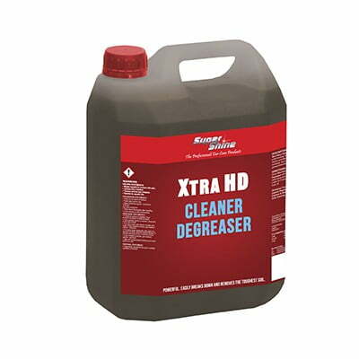 XTRA Heavy Duty Degreaser (Sshine) 20L