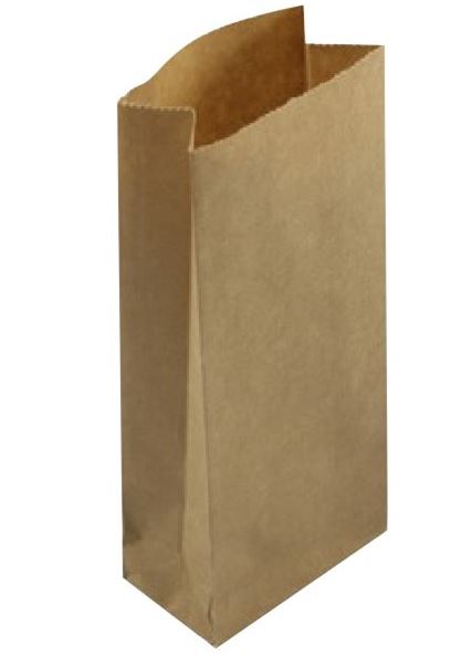 Bag Checkout TALL #16 Brown C008S0010 x 250