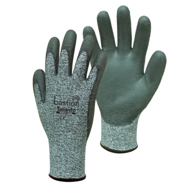 Gloves TARANTO Grey HPPE XX-Large (11) PAIR