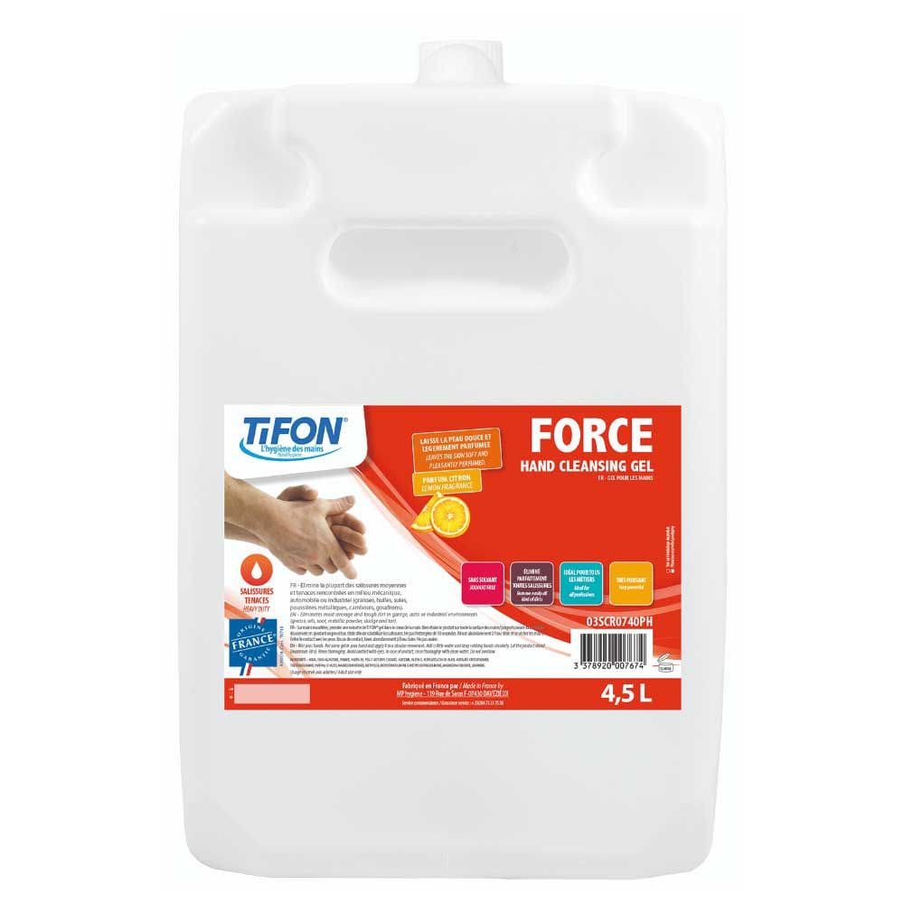 Soap Tifon Force Hand Cleaner 4.5L