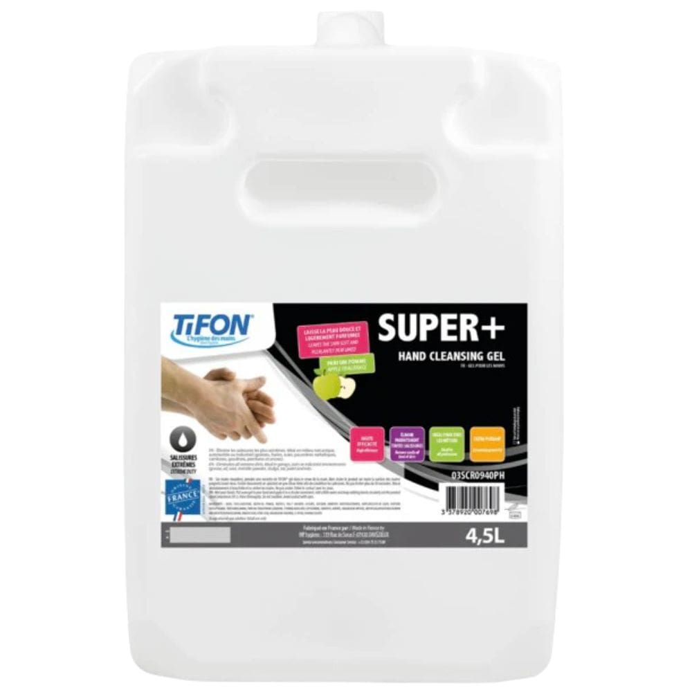Soap Tifon SuperC Hand Cleaner 4.5L