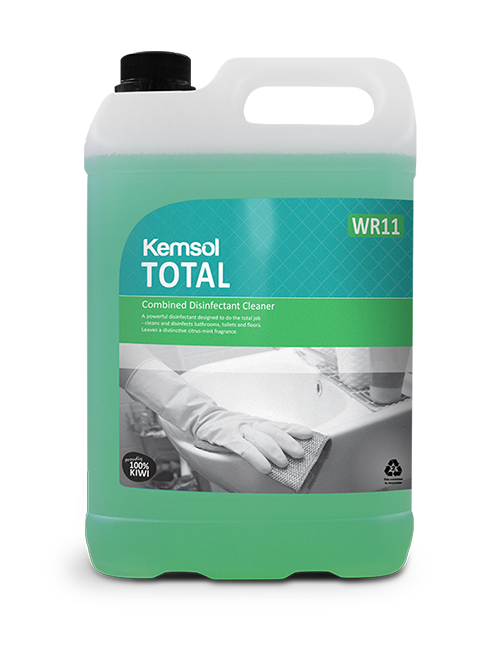 TOTAL Kemsol Citrus Disinfectant Cleaner 5L