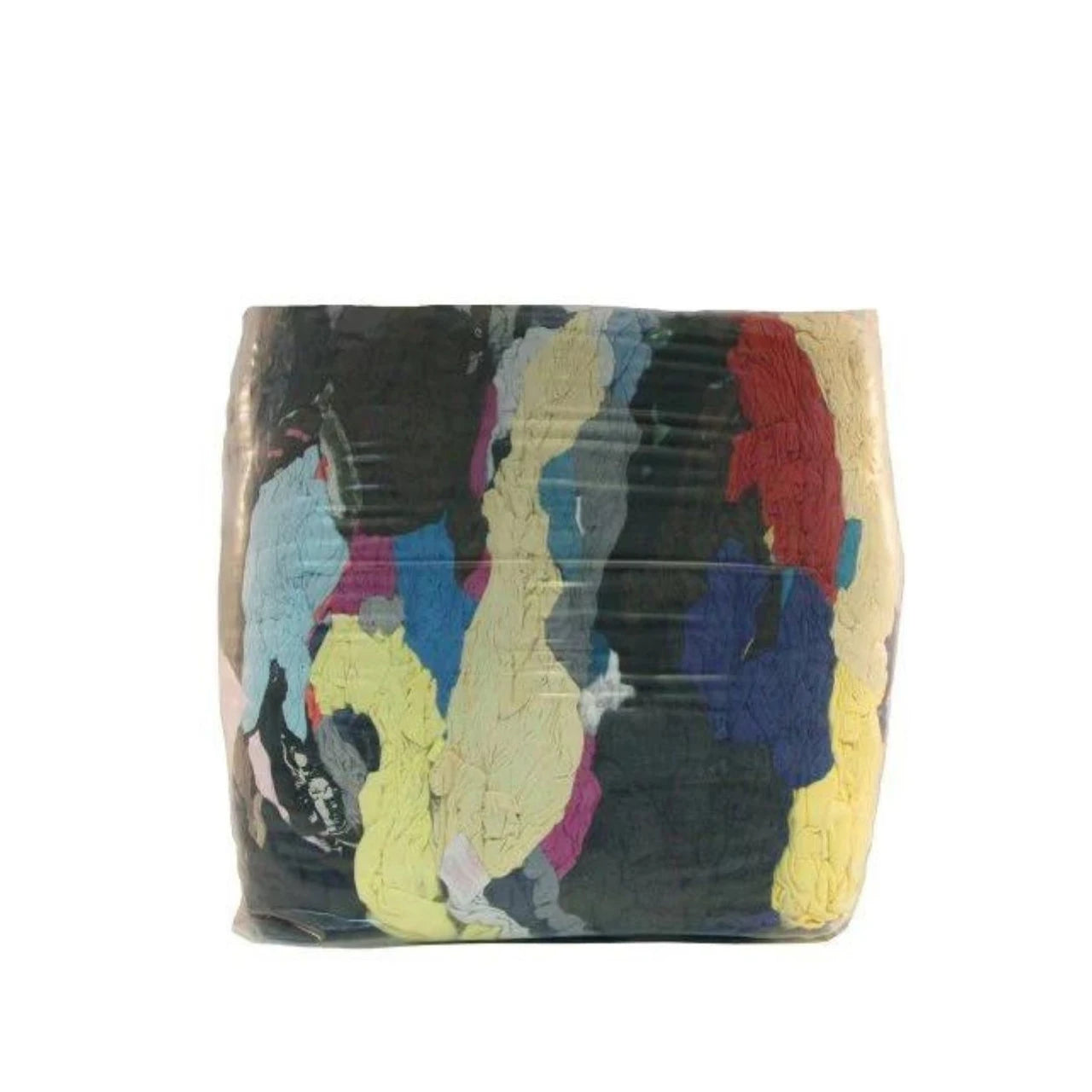 Rags Advance TSHIRT Compressed COLOURED 10kg