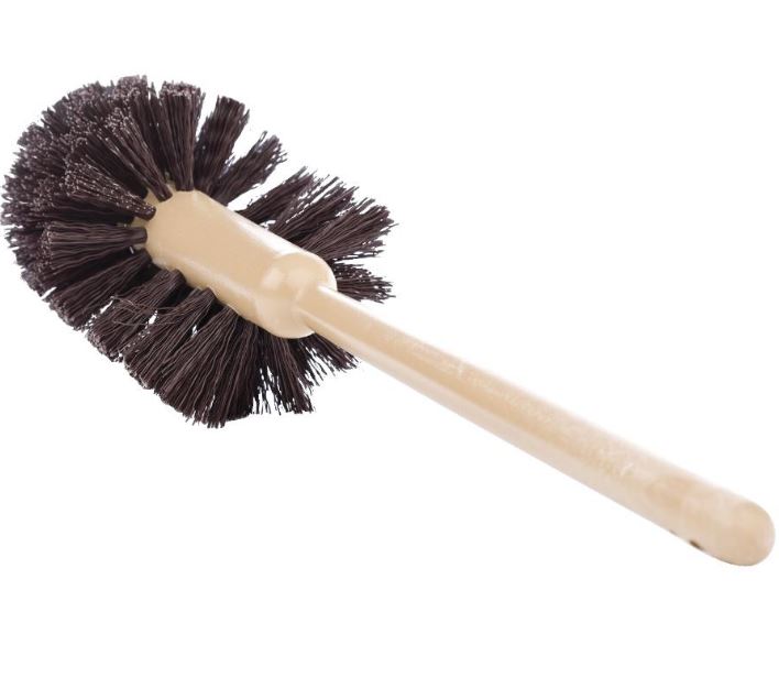 Trust Toilet Brush Black 6794BK