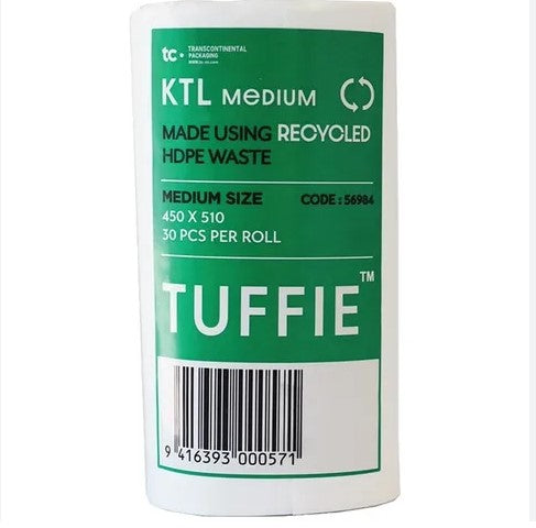 Medium Kitchen Tidy Liners Roll 56984 450x510 30/roll