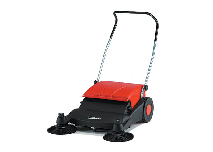 Sweeper Winner Twinner Manual Sweeper TW800 – Northland Cleaning Supplies