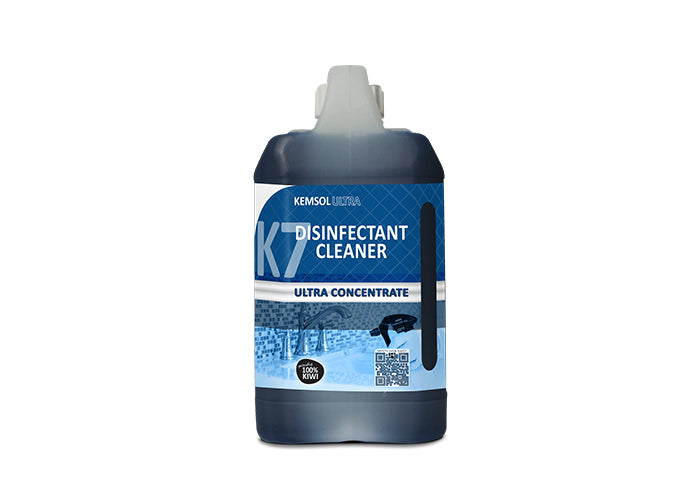 U/C K7 Disinfectant Ultra Conc (1:500) 2L