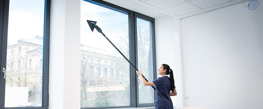 Window Stingray EXT pole 1.24m