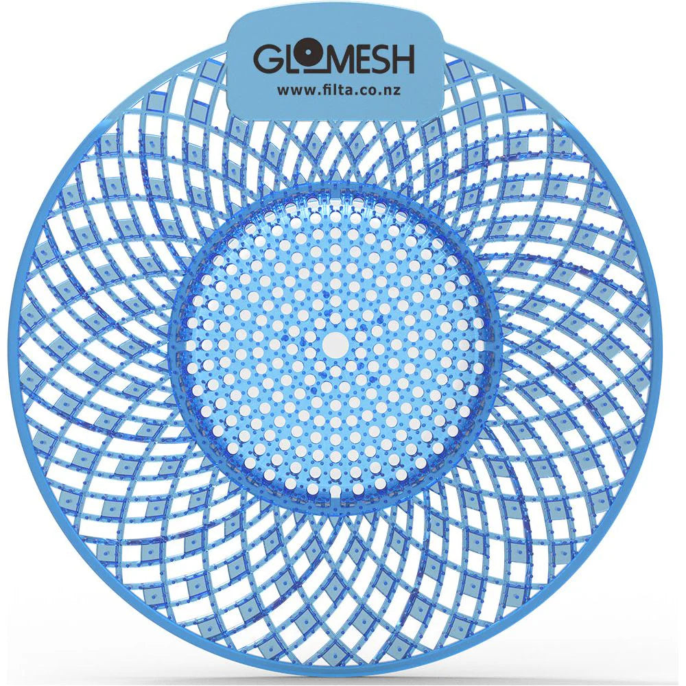 Urinal Screen GLOMESH Anti-Splash SPIRAL Mountain Air