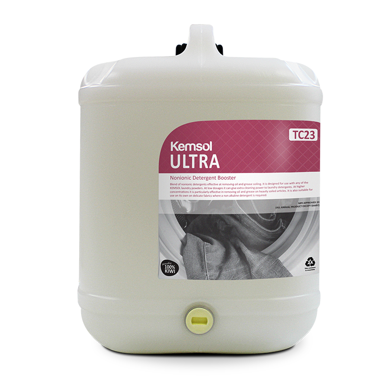 ULTRA Concentrated Non-Ionic Detergent (Kemsol) 20L