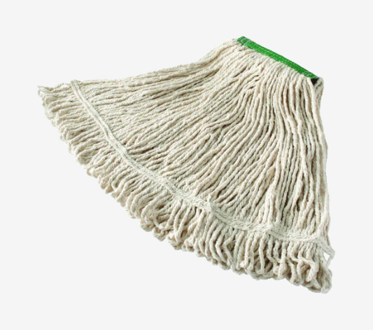 Rubbermaid Superstitch WHITE Wet Mop 20oz