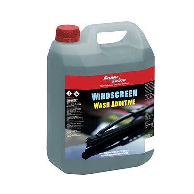 WINDSCREEN Wash Additive Concentrate (Sshine) 20L