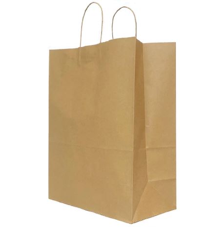 Bag EXTRA LARGE Carry Twist Handle 50406 x 150