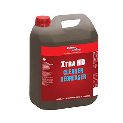 XTRA Heavy Duty Degreaser (Sshine) 5L